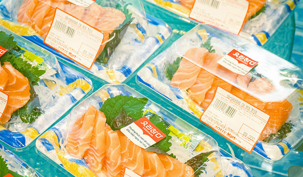 ACERETECH food grade application in RPET field My site